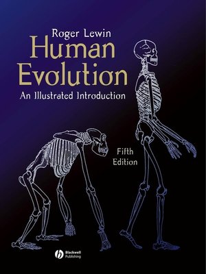 cover image of Human Evolution